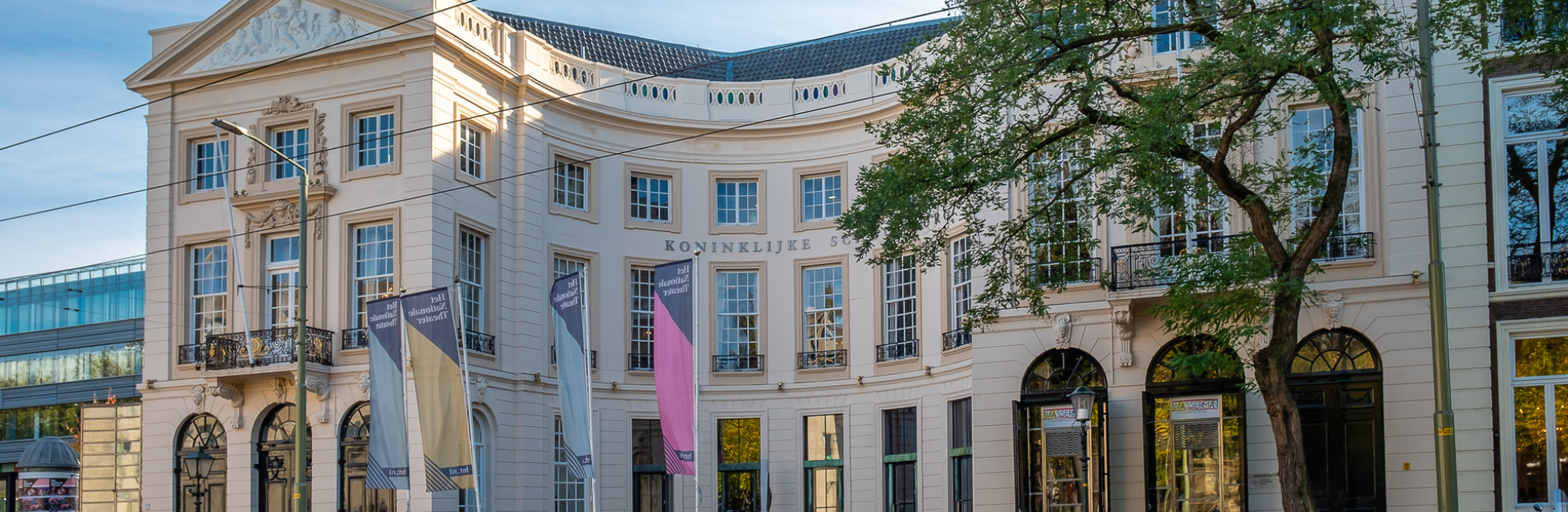 Koninklijke Schouwburg Foto: Rob Hogeslag