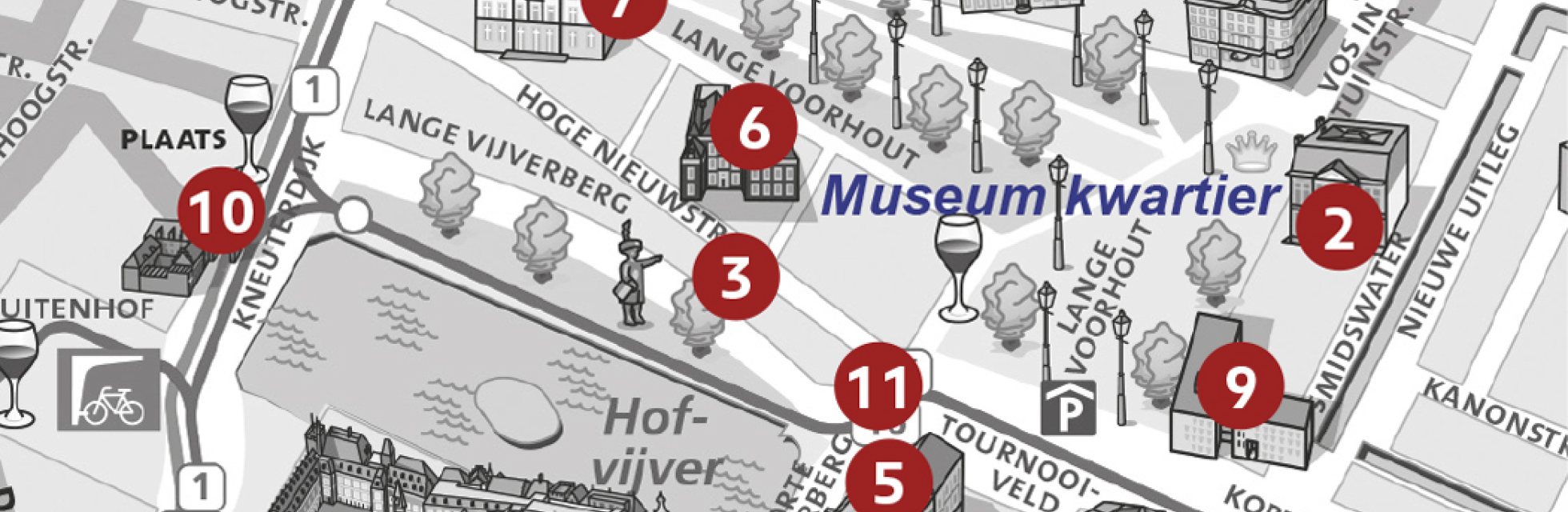 AR Tour Museumkwartier 