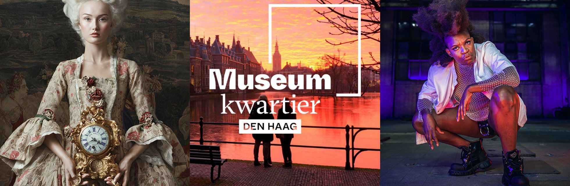 Header Website Museumkwartier Den Haag