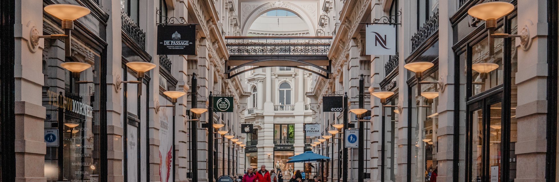 De Passage in Den Haag