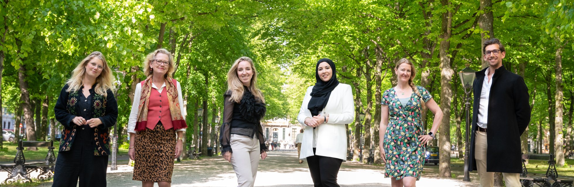 Cultuuraanjagers gaan elke maand op pad in Den Haag