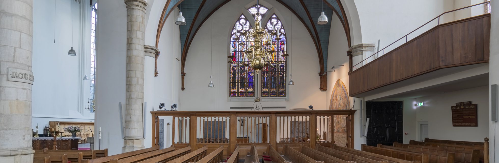 Kloosterkerk in Den Haag
