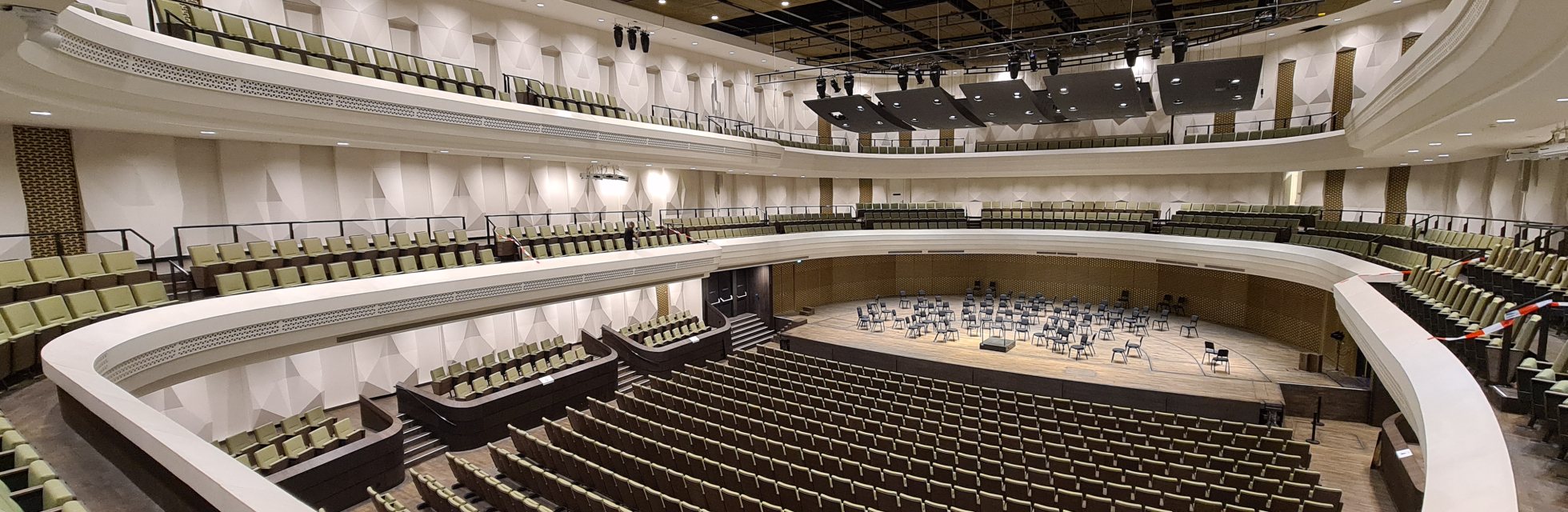 Amare Concertzaal foto Jan Richard Kikkert