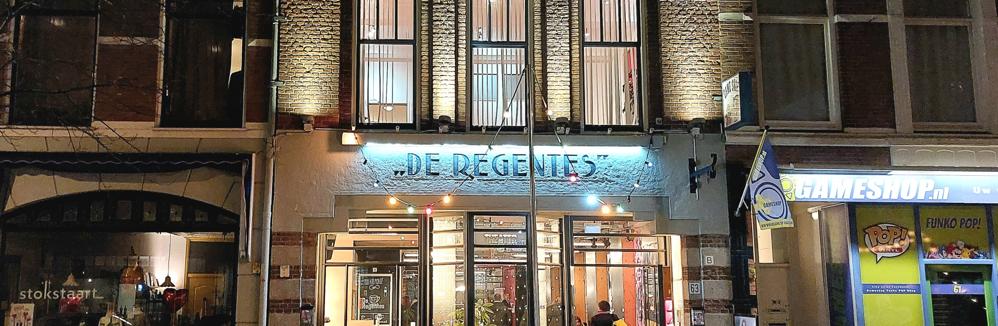 De Regentes een uniek theater in Den Haag De Regentes een uniek theater in Den Haag