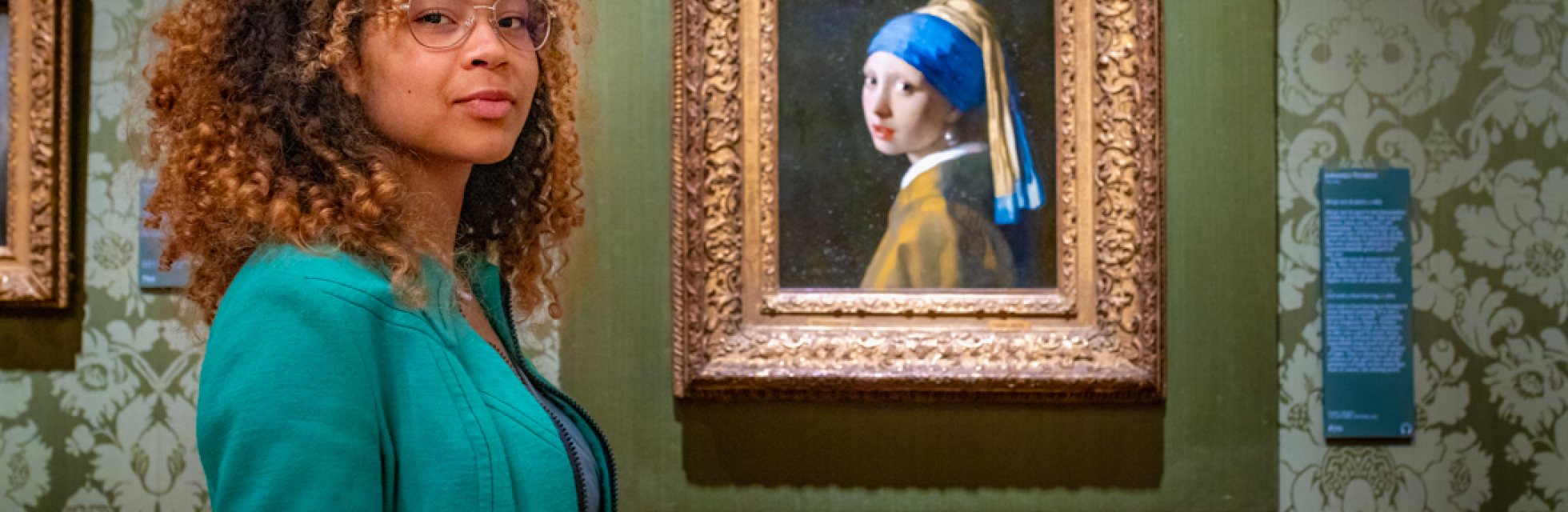 Meisje met de Parel Anne Reitsma
