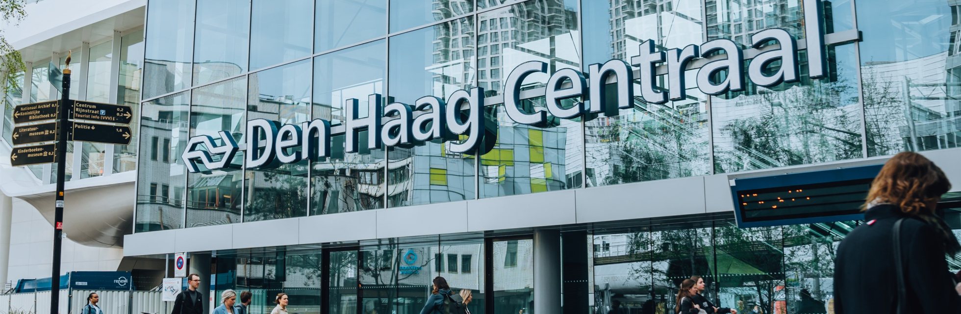 Anreise nach Den Haag und Scheveningen | DenHaag.com