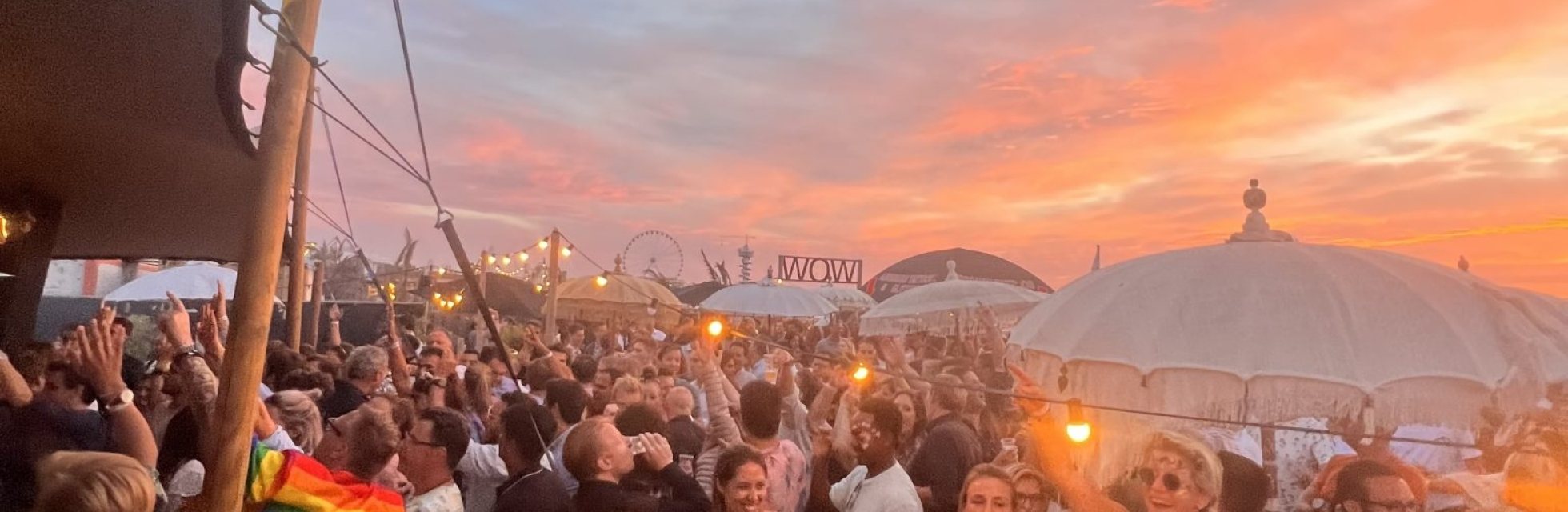 Beachclub WOW 