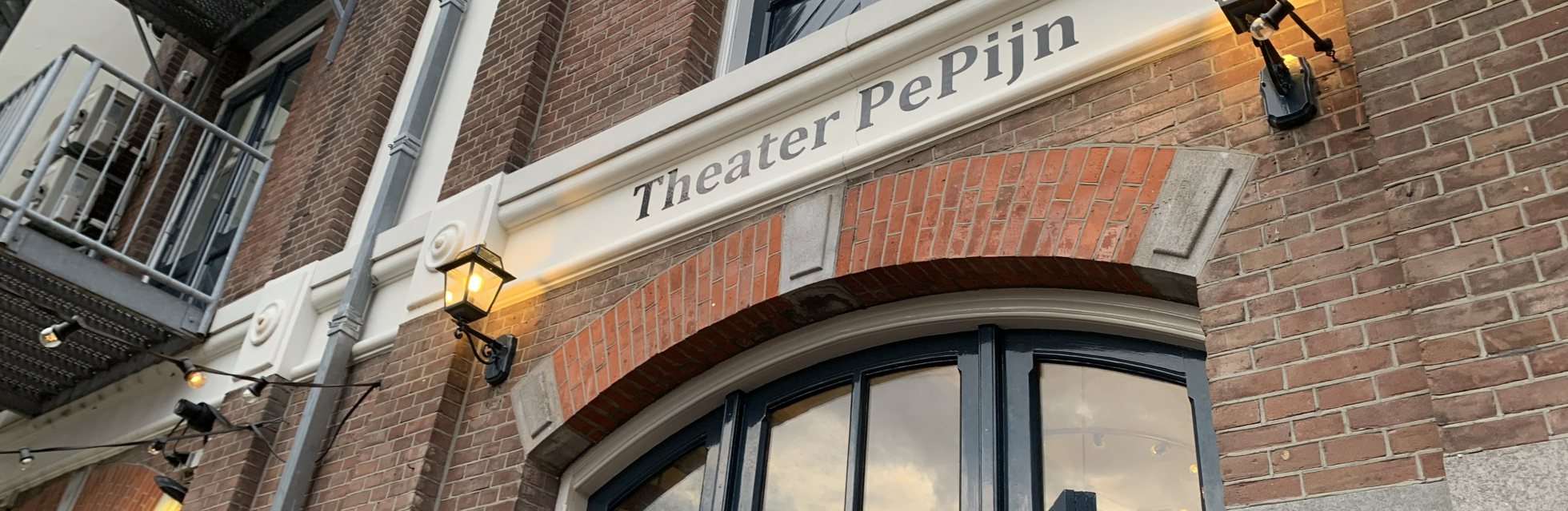 Theater Pepijn in Den Haag
