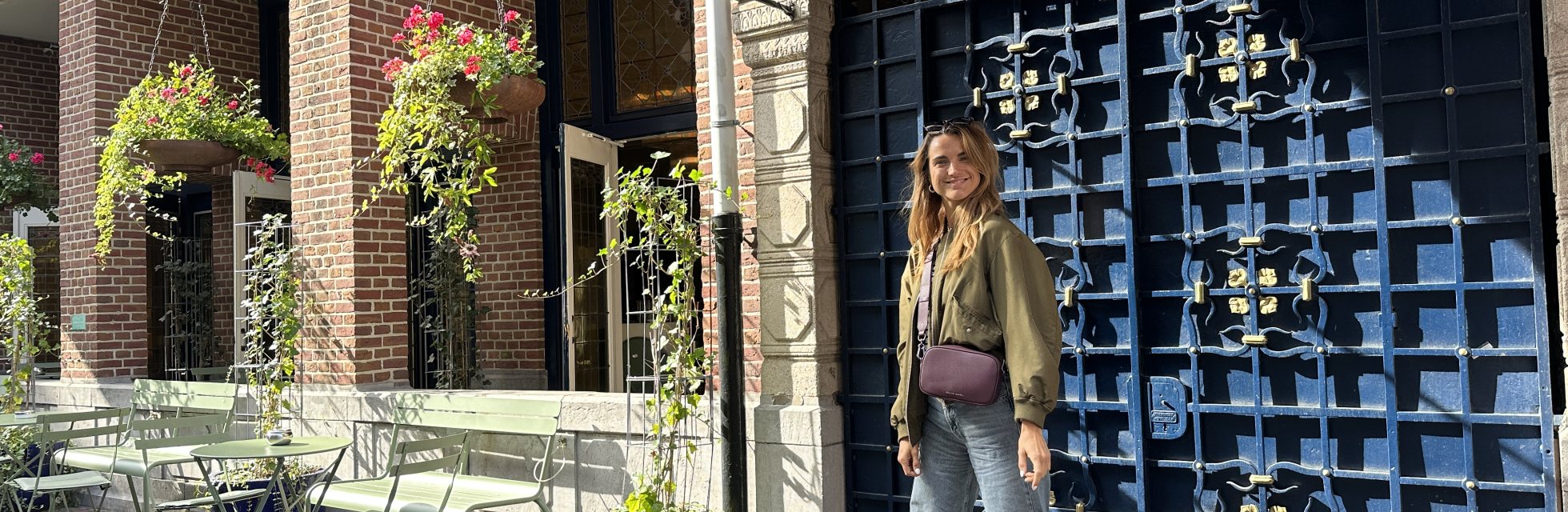 Molenstraat in Den Haag - Daisy Oppelaar