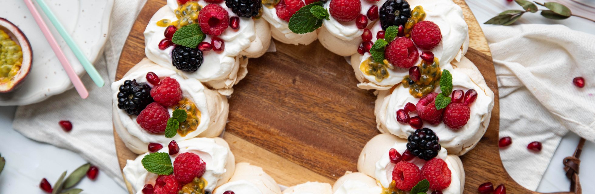Campagne Haagse Markt - Pavlova 