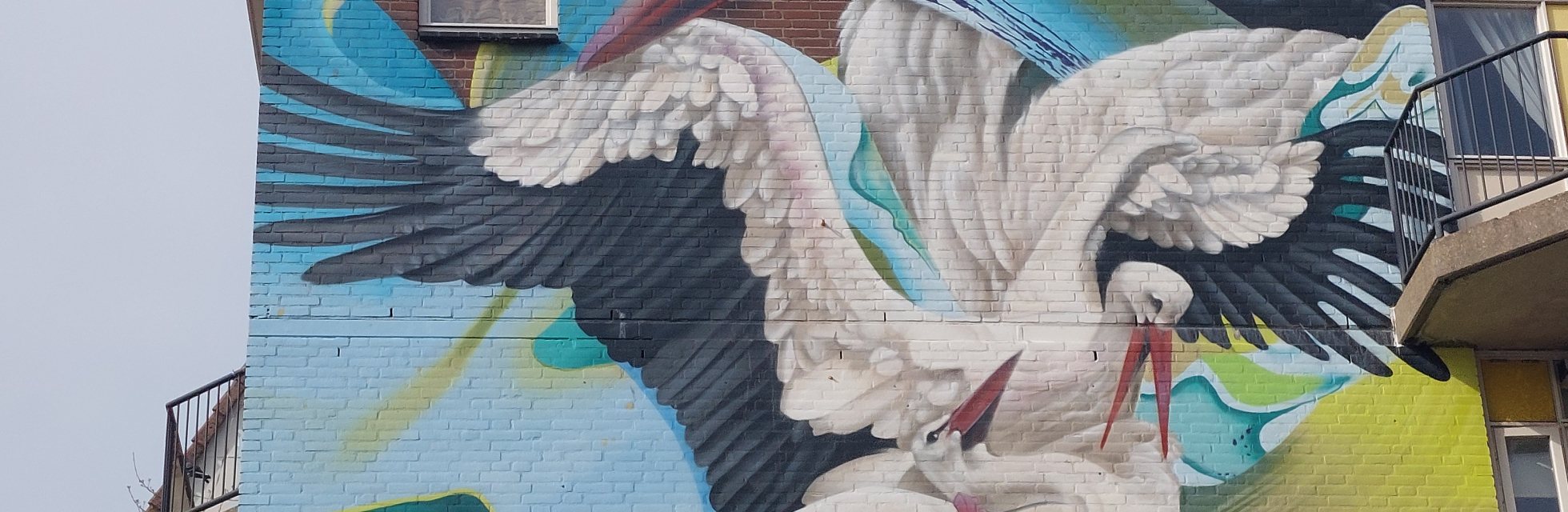 Street Art Den Haag