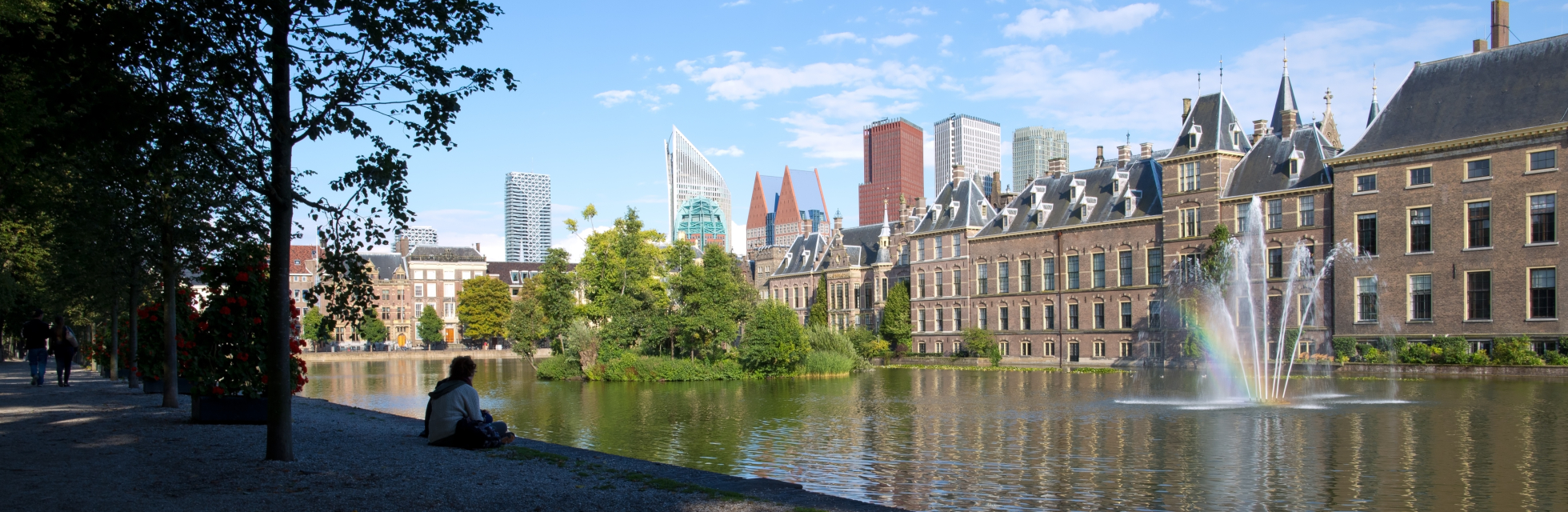 Hofvijver 