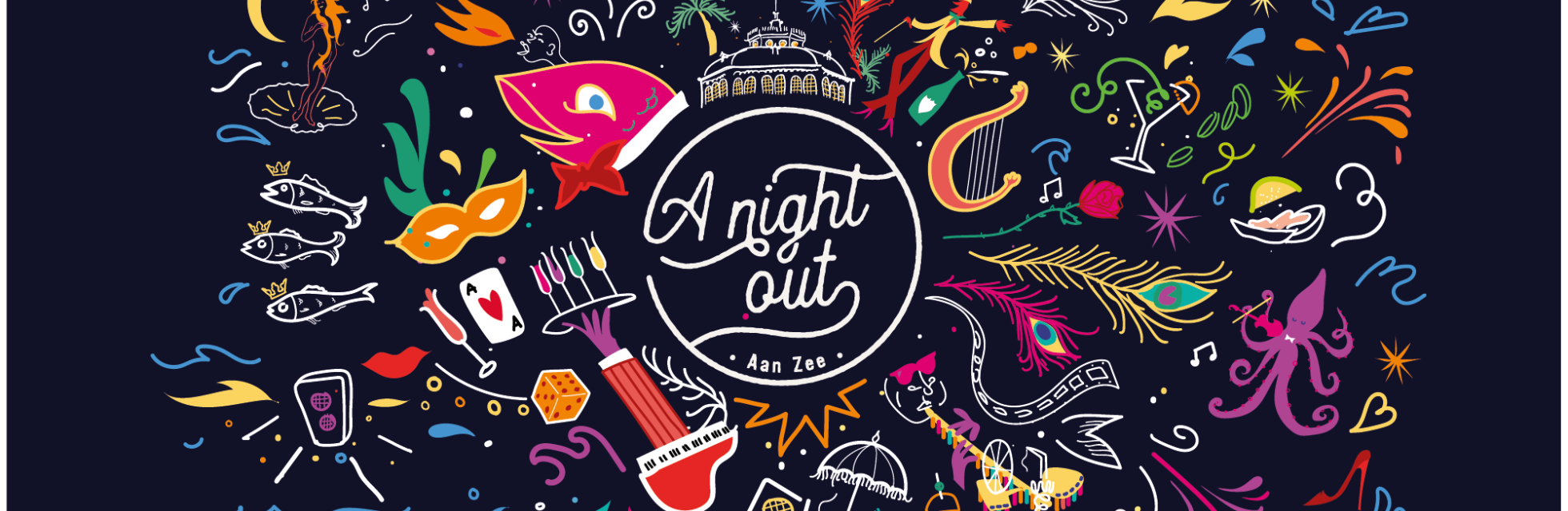 A Night Out aan zee