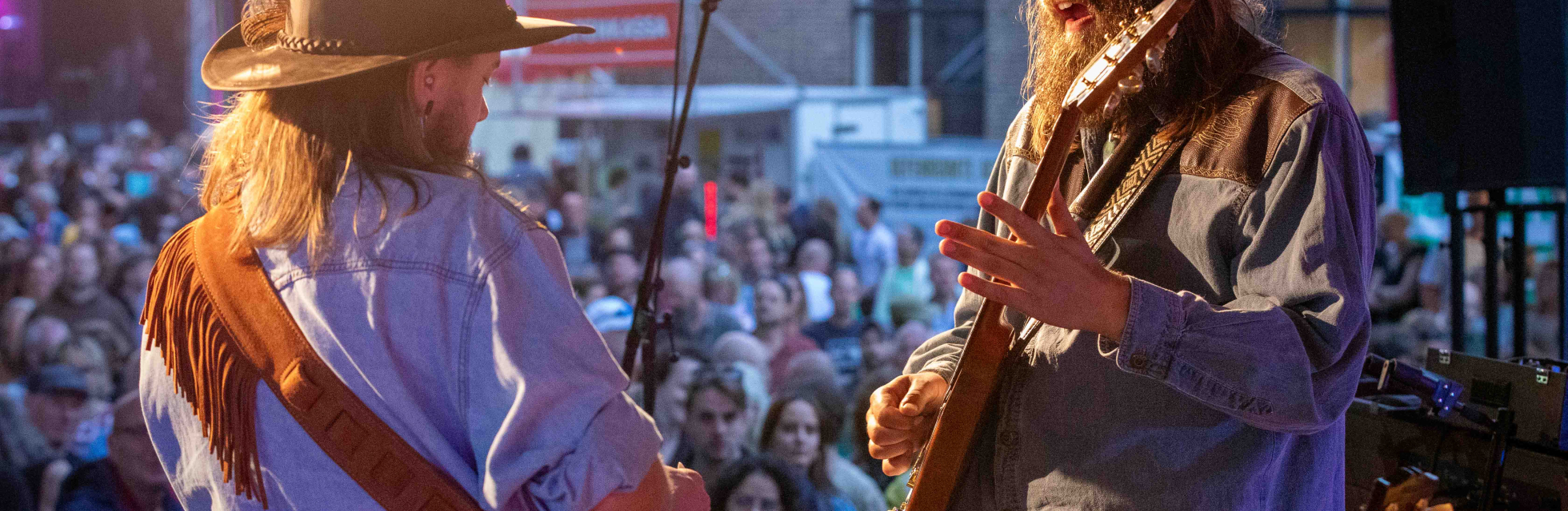 Artiesten op Kaderock - Remco van Oosterom