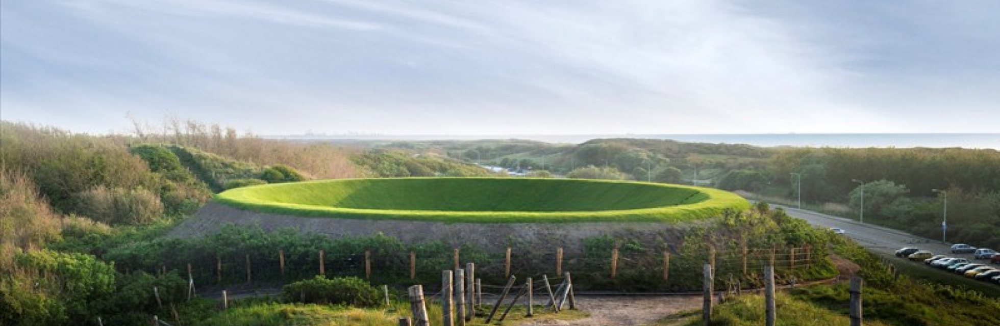 James Turrell - Hemels Gewelf James Turrell - Hemels Gewelf