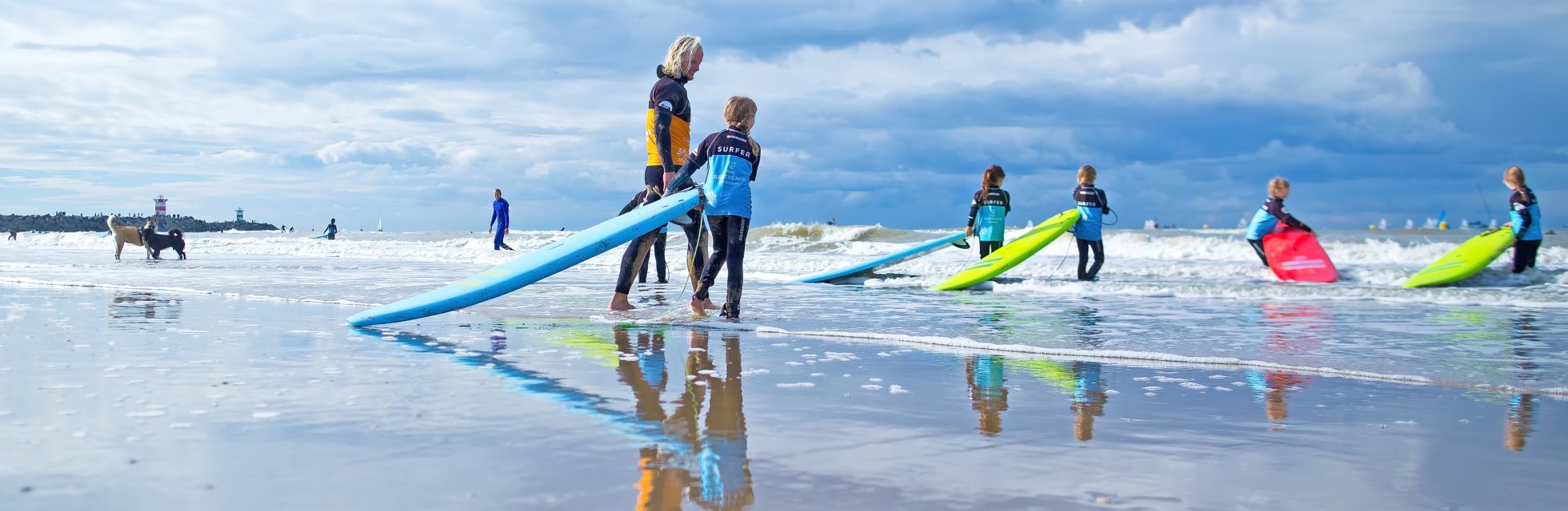 Hart Beach Scheveningen
