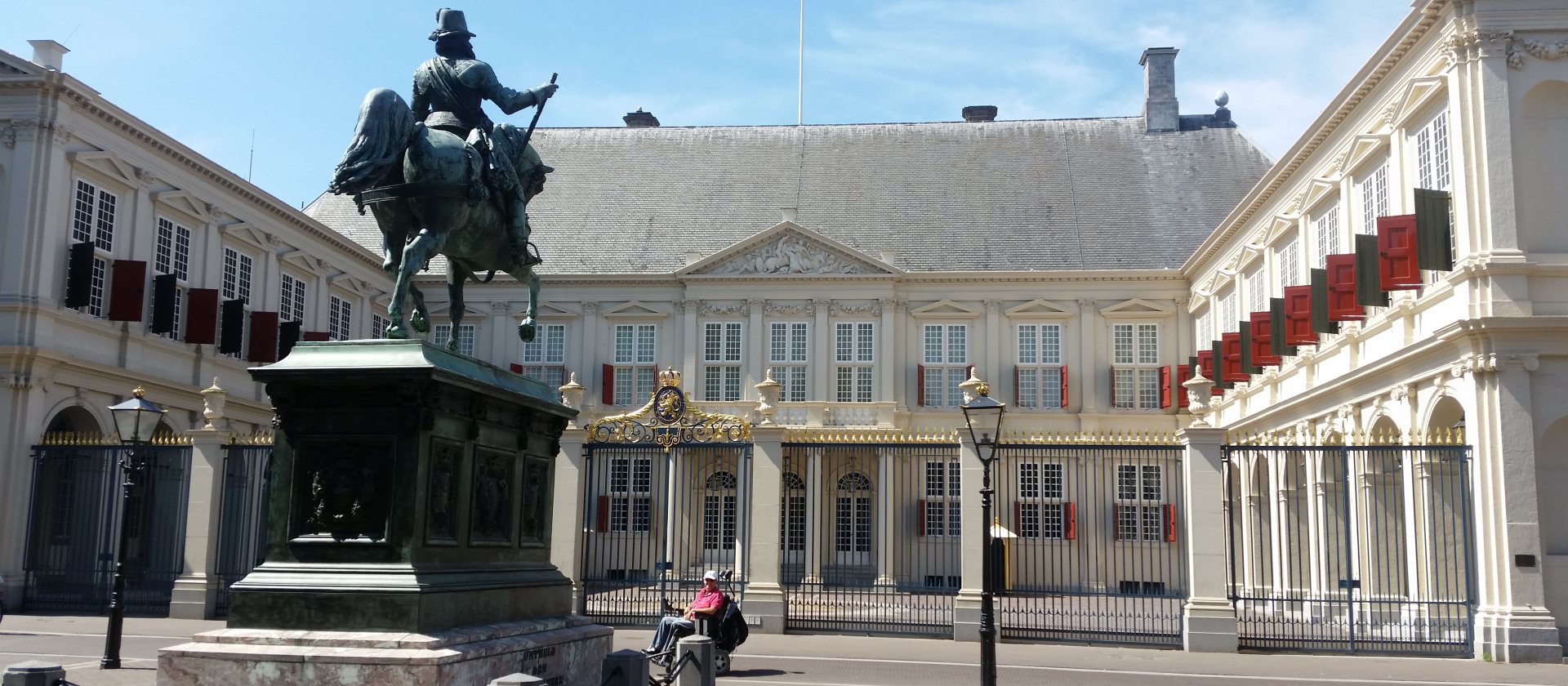 Noordeinde-Palast Noordeinde-Palast