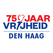 Logo 75 jaar bevrijding Logo 75 jaar bevrijding