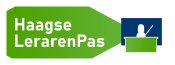 Logo Haagse LerarenPas