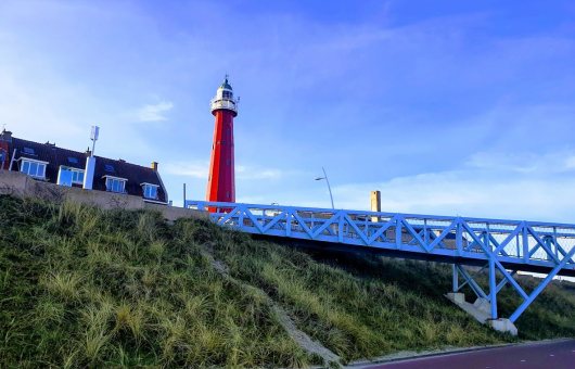Vuurtoren Scheveningen