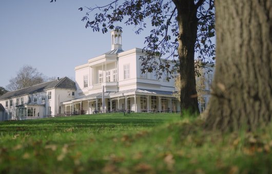 Van de Puinduinen naar landgoed Ockenburgh