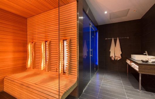 Leonardo Royal Hotel Den Haag - Sauna