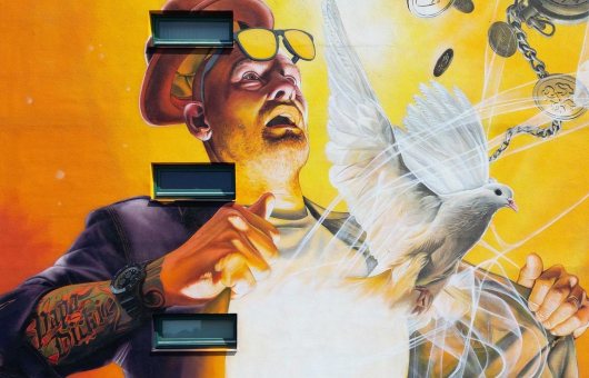 Mural Moerwijk