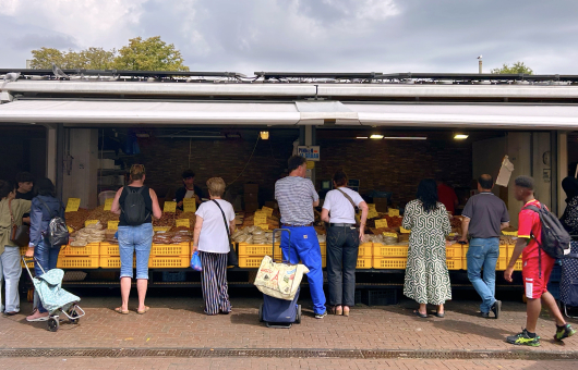 Schilderswijk Haagse Markt