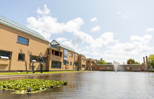 Kunstmuseum in Den Haag - Veerle Sloof 
