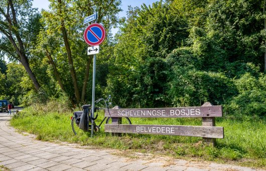 Van Stolkpark Belvedere