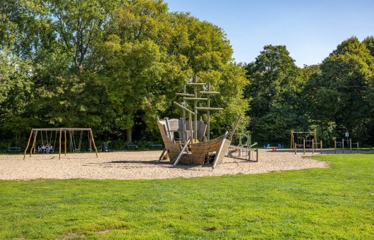Speeltuin Westbroekpark