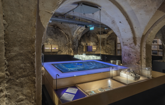 Informatiecentrum Binnenhof Renovatie -  The Hague & Partners