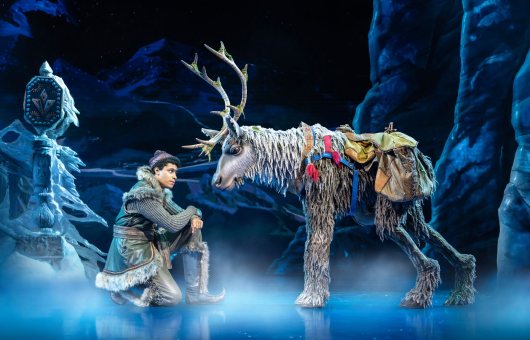 Disney's FROZEN De Musical (c) Johan Persson 