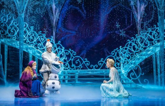 Disney's FROZEN De Musical (c) Johan Persson
