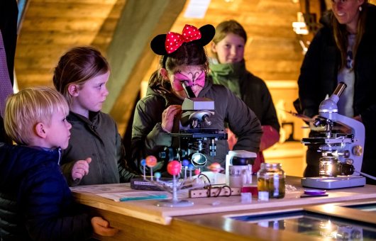 Ga op ontdekkingstocht tijdens Museumnacht Kids 