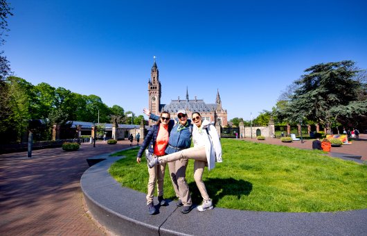 Ga mee op ontdekkingstocht door prachtige bezienswaardigheden en langs onontdekte pareltjes.