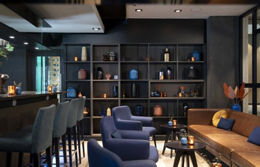 Bar Bilderberg Europa Hotel Scheveningen