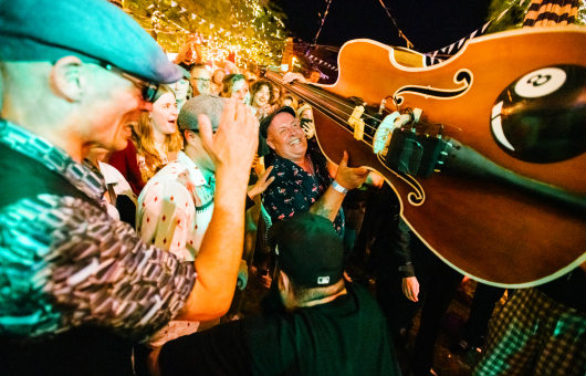 Wild Rooster Festival (c) Parcifal Werkman