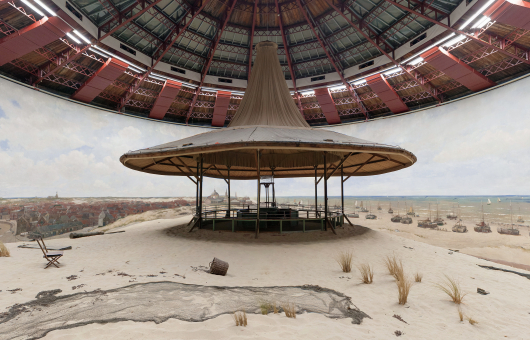 Foto van de Panorama Mesdag