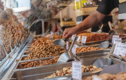 Wijkmarkt Loosduinse Hoofdplein