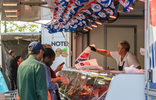 Wijkmarkt Ypenburg