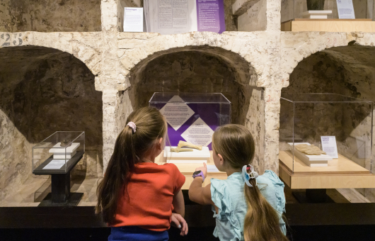 Informatiecentrum Binnenhof Renovatie