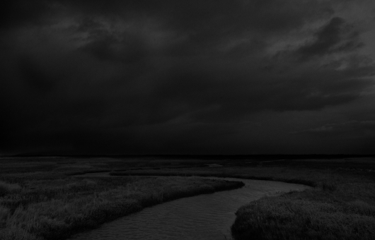 Vincent van Gaalen, Terschelling, Netherlands, PhotoRag Baryta paper on Dibond, framed
