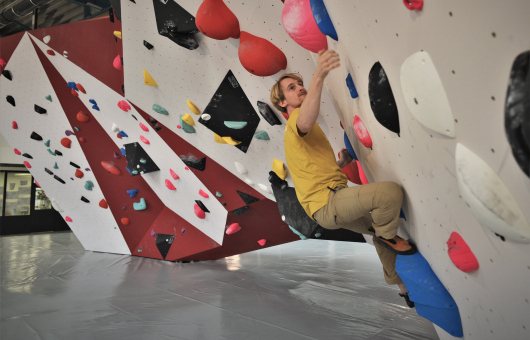 Boulderhal de Campus