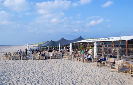Strandpaviljoen De Staat