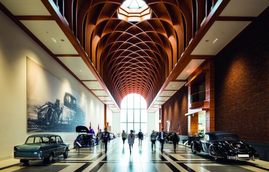 Louwman Museum
