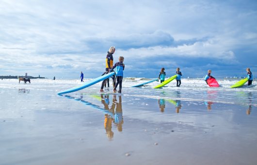 Hart Beach Scheveningen