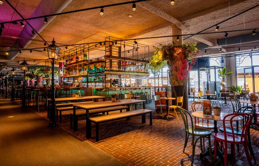Foodhall