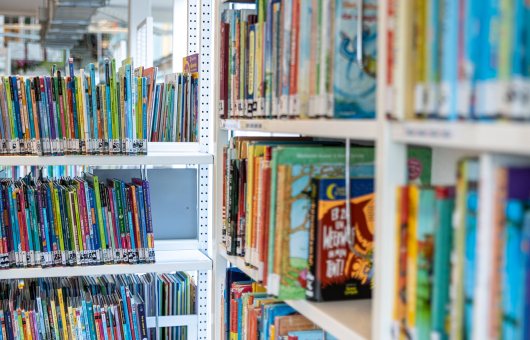 Bibliotheek Escamp in Den Haag