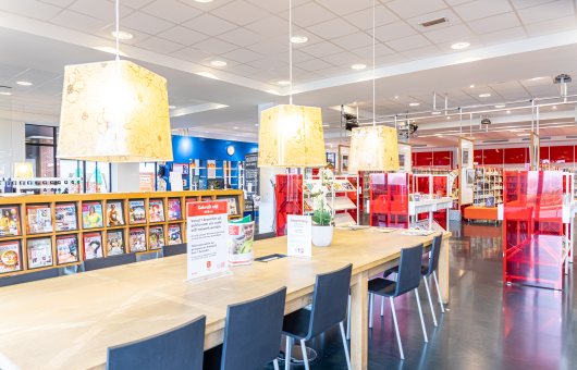 Bibliotheek Leidschenveen in Den Haag